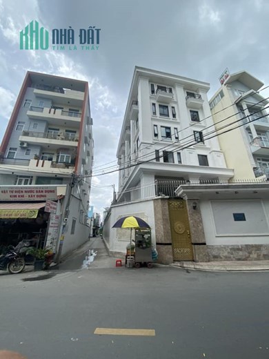 Bán Nhà 4 Tầng, 80m2, Hẻm Xe Hơi, Khu Tên Lủa, Đường số 29, Bình TRị Đông B,