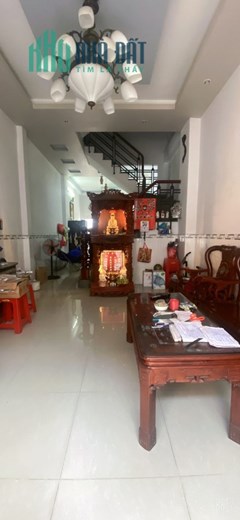 Bán Nhà 4 Tầng, 80m2, Hẻm Xe Hơi, Khu Tên Lủa, Đường số 29, Bình TRị Đông B,