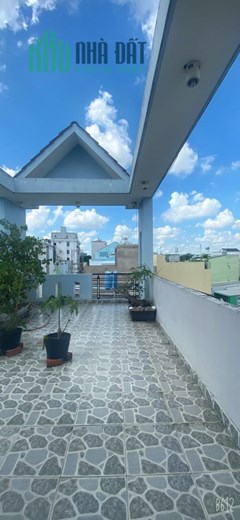 Bán Nhà 4 Tầng, 80m2, Hẻm Xe Hơi, Khu Tên Lủa, Đường số 29, Bình TRị Đông B,