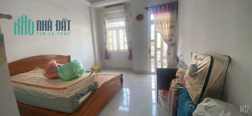 Bán Nhà 4 Tầng, 80m2, Hẻm Xe Hơi, Khu Tên Lủa, Đường số 29, Bình TRị Đông B,