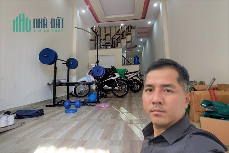 HẺM XE HƠI, ĐƯỜNG SỐ 2,TĂNG NHƠN PHÚ B, THỦ ĐỨC, ĐÚC ĐẸP KIÊN CỐ, 54M2