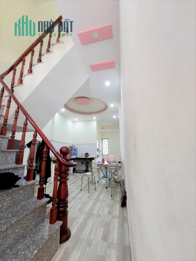 HẺM XE HƠI, ĐƯỜNG SỐ 2,TĂNG NHƠN PHÚ B, THỦ ĐỨC, ĐÚC ĐẸP KIÊN CỐ, 54M2