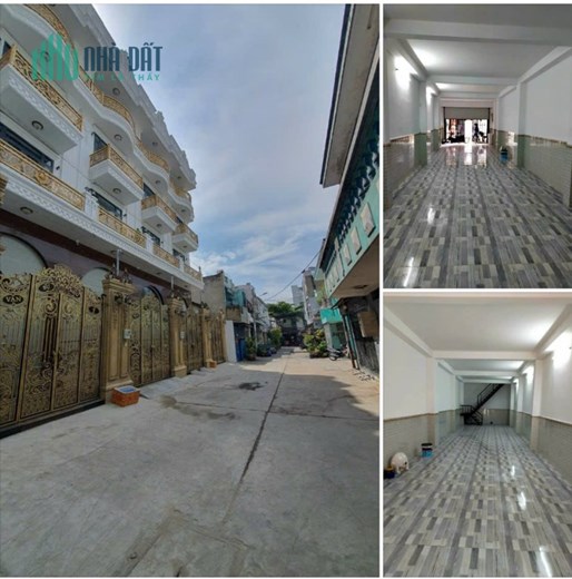 Bán nhà HXT đường Phan Anh, Bình Tân, 71m2, 4 x 18, 2 tầng, chỉ 5.1 tỷ TL chính chủ.