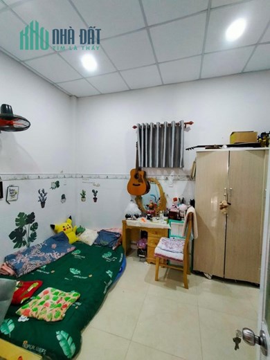 Ngôi nhà hoa hồng đường 18B, hèm xe hơi, 2 tầng, 40m2 DTXD: 80M2 chỉ 3.65 tỷ