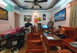 Bán nhà đường  Tương Mai 60m2, giá chỉ 6 tỷ