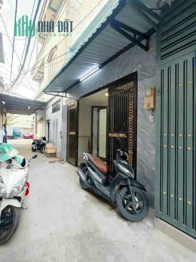 Bán nhà Trần Thị Hè Hiệp Thành Quận 12 Ngang 5m 2 Tầng Chỉ 3 tỷ 3.