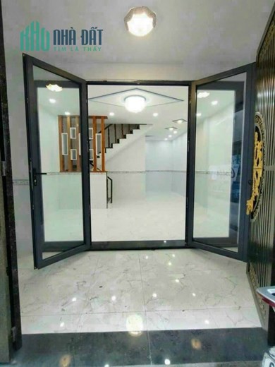 Bán nhà Trần Thị Hè Hiệp Thành Quận 12 Ngang 5m 2 Tầng Chỉ 3 tỷ 3.