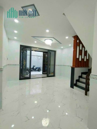 Bán nhà Trần Thị Hè Hiệp Thành Quận 12 Ngang 5m 2 Tầng Chỉ 3 tỷ 3.