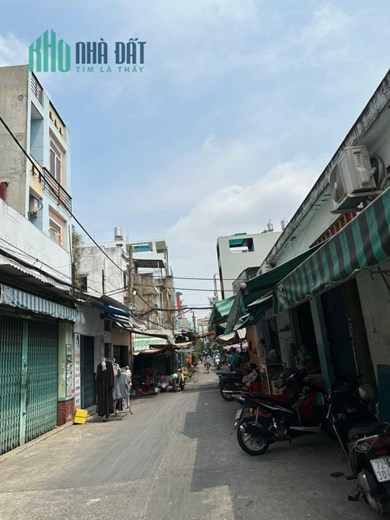 Bán nhà 2 tầng đường khuông việt, hẻm xe hơi vào nhà, 84m2 chỉ 8.55 tỷ, giáp quận 11.
