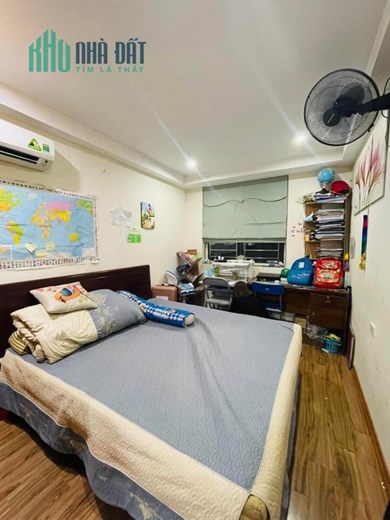 Nhà Đất Phân Lô Quân Đội, Tăng Thiết Giáp - Dân Trí Cao - An Ninh Tốt 36m  - 3.9 tỷ.