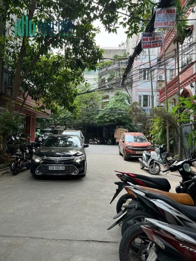 Bán nhà Hoàng Cầu 60m mặt tiền 6m gara ô tô 7 chỗ 7 tầng thang máy mới chính chủ
