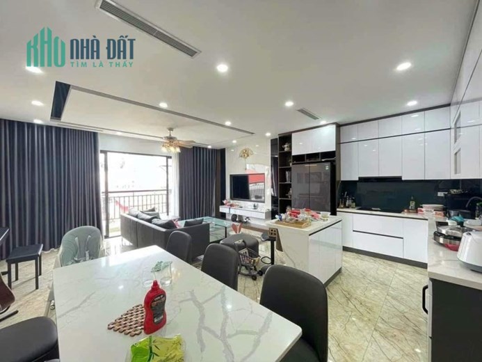 Bán nhà Hoàng Cầu 60m mặt tiền 6m gara ô tô 7 chỗ 7 tầng thang máy mới chính chủ