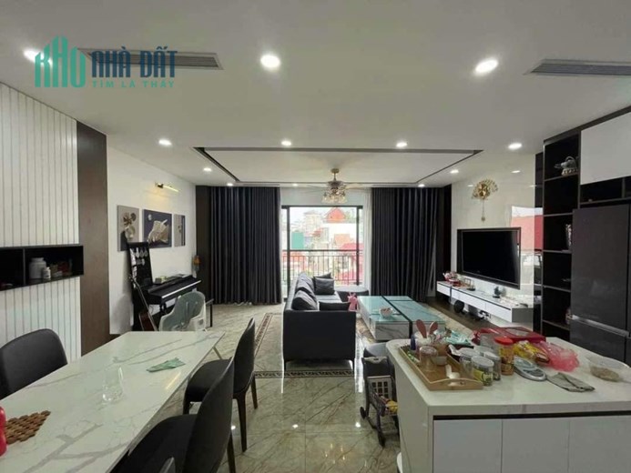 Bán nhà Hoàng Cầu 60m mặt tiền 6m gara ô tô 7 chỗ 7 tầng thang máy mới chính chủ