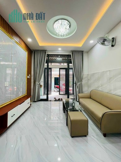 Nhà 1T2L Diện Tích 35m(3.5x10) Ngay UBND Quận Gò Vấp. Hỗ Trợ Vay 70%