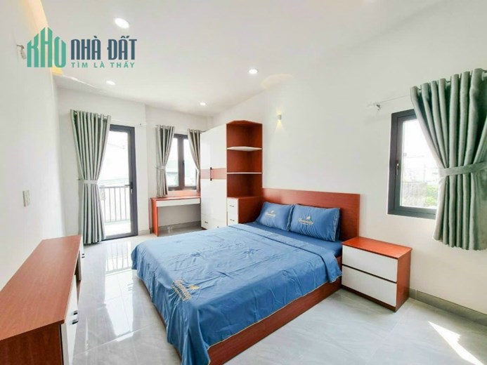 Nhà 1T2L Diện Tích 35m(3.5x10) Ngay UBND Quận Gò Vấp. Hỗ Trợ Vay 70%