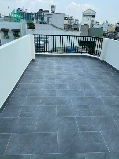 Nhà 1T2L Diện Tích 35m(3.5x10) Ngay UBND Quận Gò Vấp. Hỗ Trợ Vay 70%