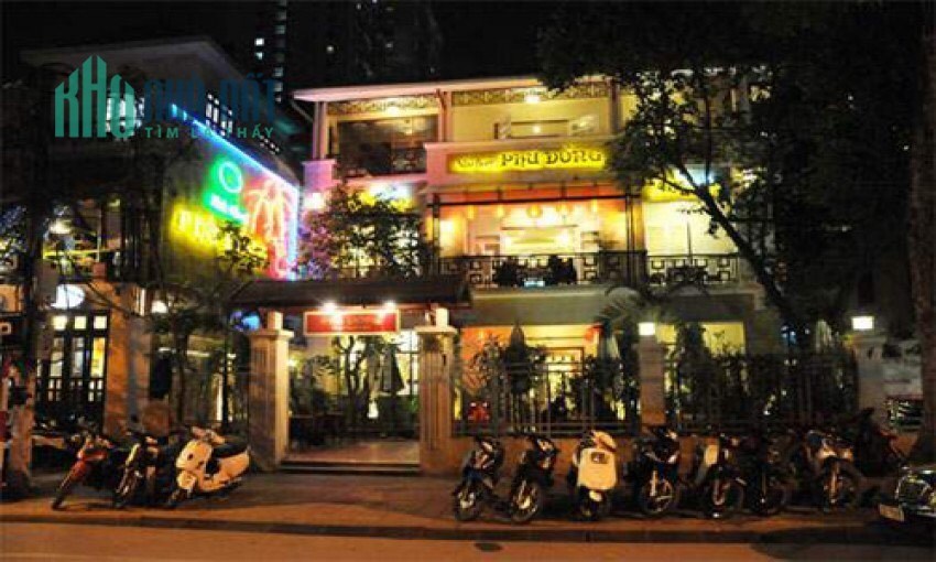 Bán nhà mặt phố Tăng Bạt Hổ, quận Hai Bà Trưng, vị trí đắc địa 224m, 12m mặt tiền