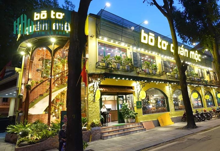 Bán nhà mặt phố Tăng Bạt Hổ, quận Hai Bà Trưng, vị trí đắc địa 224m, 12m mặt tiền
