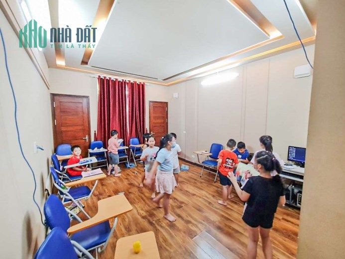 Bán nhà Nguyễn Văn Cừ, Long Biên, kinh doanh, đường ô tô tránh, 80m2x 5 tầng, mặt tiền: 4.5m, 13 tỷ