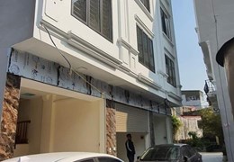 CHÍNH CHỦ BÁN NHÀ MỚI 4 TẦNG. PHÂN LÔ- Ô TÔ ĐỖ CỬA- DT 32/35M.
