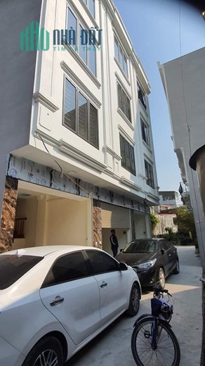CHÍNH CHỦ BÁN NHÀ MỚI 4 TẦNG. PHÂN LÔ- Ô TÔ ĐỖ CỬA- DT 32/35M.