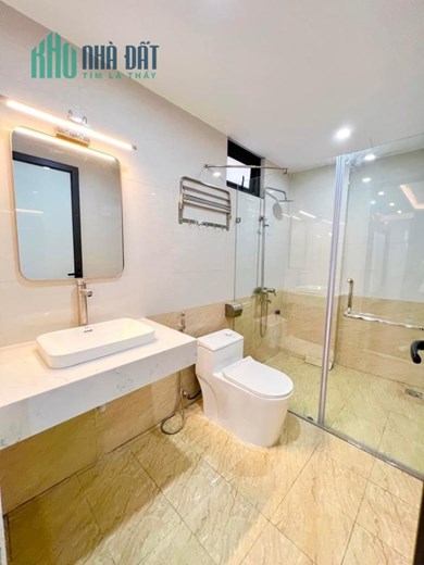 Nhà Đẹp Long Lanh, Ngõ Nông Kinh Doanh Cổ Nhuế, 39m 5 tầng, 5m MT, 3.95 tỷ Bắc Từ Liêm.