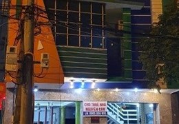 CHO THUÊ NHÀ 3 TẦNG ĐƯỜNG NGÔ QUYỀN GẦN CẦU RỒNG. LIÊN HỆ 0905996559.
