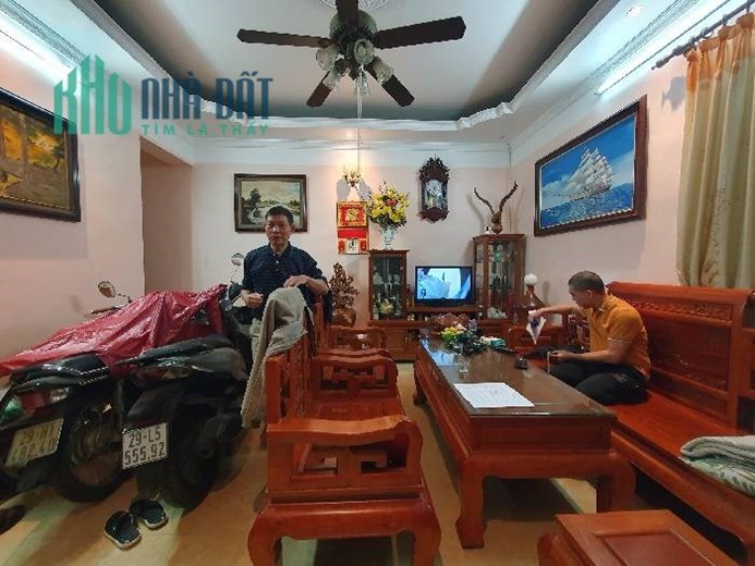 Bán nhà đường Nguyễn An Ninh 60m2, giá chỉ 6 tỷ