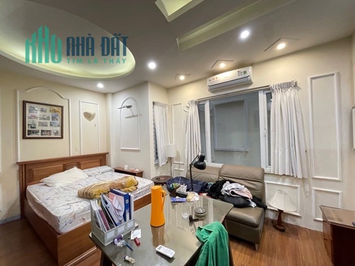 Bán nhà đường Nguyễn An Ninh 60m2, giá chỉ 6 tỷ