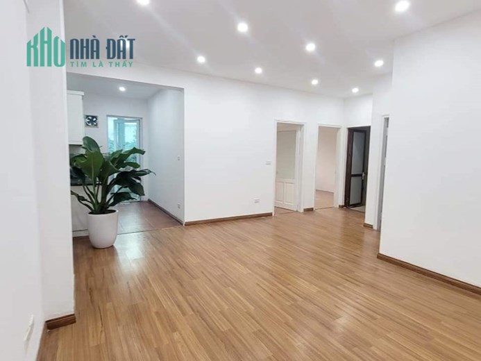 CẤN BÁN CĂN CHUNG CƯ  KHU ĐÔ THỊ MỚI BẮC LINH ĐÀM, NHÀ THIẾT KẾ ĐẸP,  82M2 3 PHÒNG NGỦ. CHỈ 2.4 TỶ.