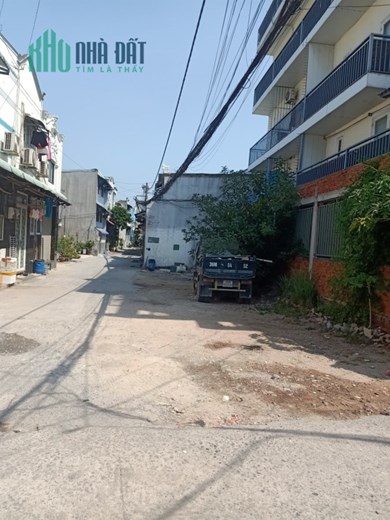 Bán Nhà Lê Văn Khương- Q12- NGang 7m-HXH- Mua một Được 2 căn chỉ 5ty8