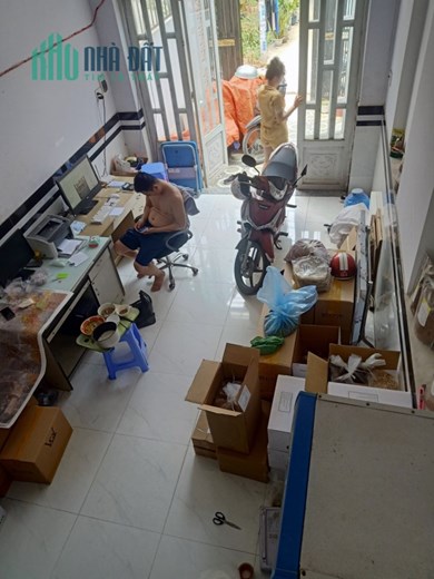 Bán Nhà Lê Văn Khương- Q12- NGang 7m-HXH- Mua một Được 2 căn chỉ 5ty8