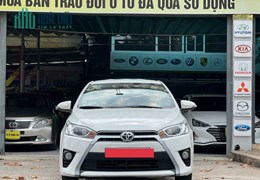 Bán nhanh Toyota Yaris 1.5G AT chính chủ