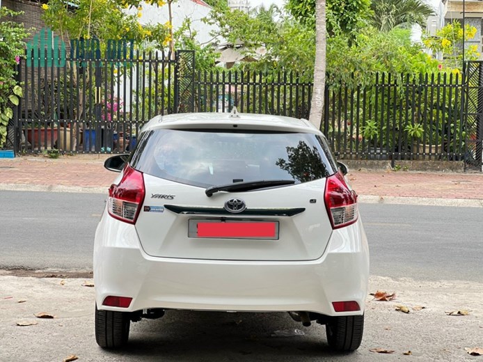 Bán nhanh Toyota Yaris 1.5G AT chính chủ