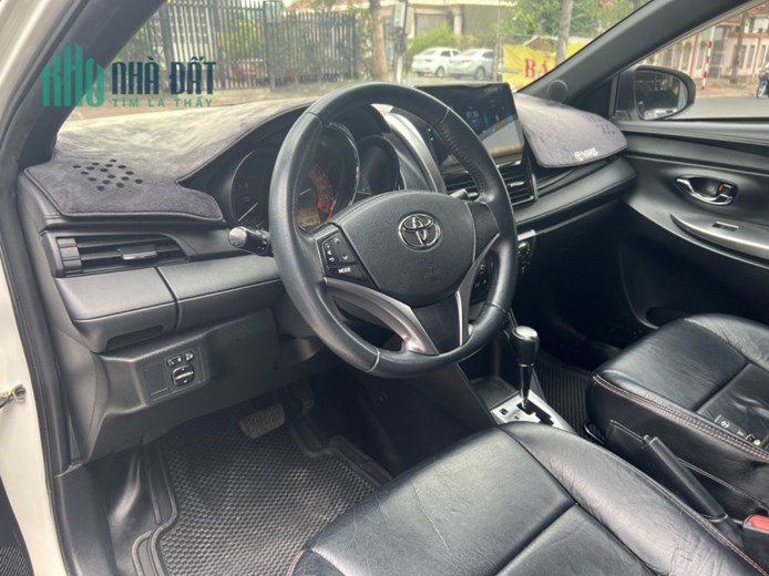 Bán nhanh Toyota Yaris 1.5G AT chính chủ