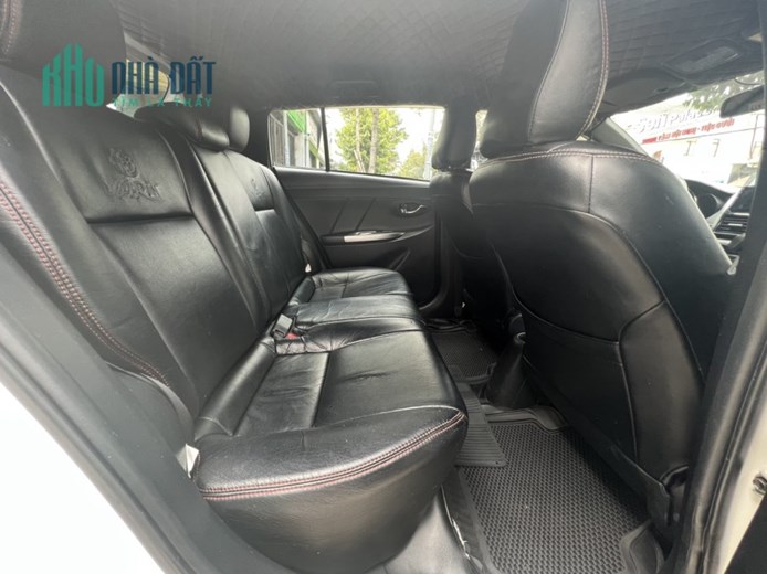 Bán nhanh Toyota Yaris 1.5G AT chính chủ