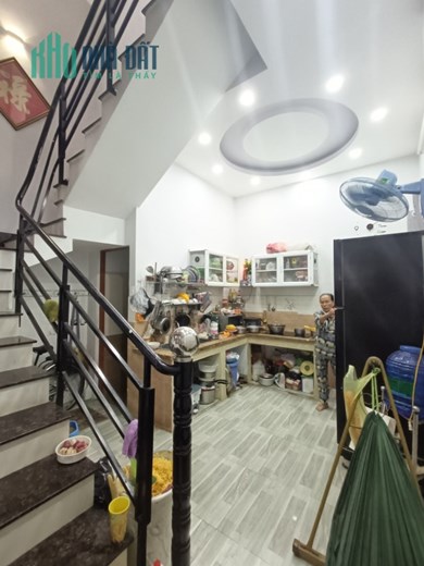 Nhà MT Giáp Lê Văn Khương- Quận 12- CHỉ 7,5 tỷ.