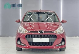 Hyundai Grand I10 1.2AT Sedan giá tốt