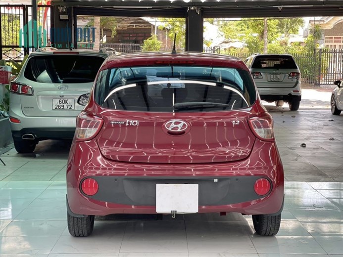 Hyundai Grand I10 1.2AT Sedan giá tốt