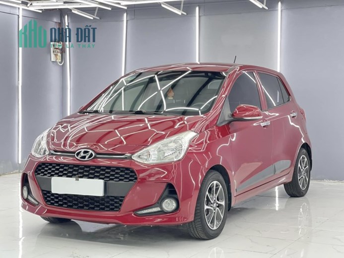 Hyundai Grand I10 1.2AT Sedan giá tốt