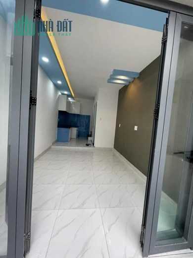 CHÍNH CHỦ CẦN BÁN NHÀ MỚI - 1 SẸC. QUẬN 7 - 2 TẦNG - DT 3m X 8M - HẺM THÔNG LUNG TUNG - NHĨNH 2 TỶ