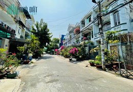 Chính chủ cần bán nhà HXH 10m  Phạm Huy Thông ngay đoạn Phan V Trị p7 Gò Vấp