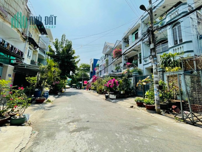 Chính chủ cần bán nhà HXH 10m  Phạm Huy Thông ngay đoạn Phan V Trị p7 Gò Vấp