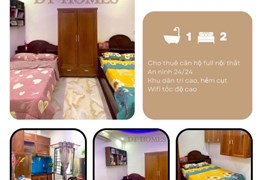 CHO THUÊ PHÒNG FULL NỘI THẤT QUẬN 09 THỦ ĐỨC