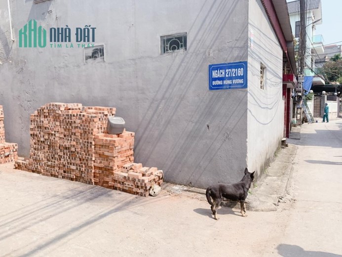 Chính chủ cần bán lô đất Tại Khu 3 Phường Vân Cơ - TP Việt Trì – Tỉnh Phú Thọ.