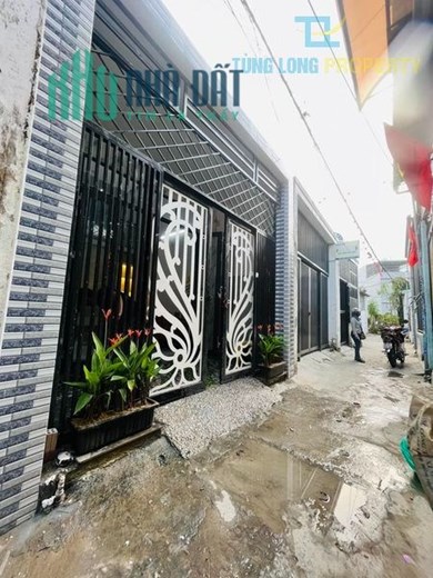 Chào bán nhà gác lửng Tôn Đản kiệt 2m5 giá rẻ dưới 2 tỷ