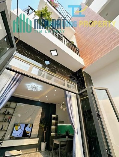 Bán Nhà 3 Tầng Kiệt 3m Lê Vĩnh Huy, Hòa Cường Bắc. Cách Đường Chính Vài Bước Chân, có bãi đậu ô tô