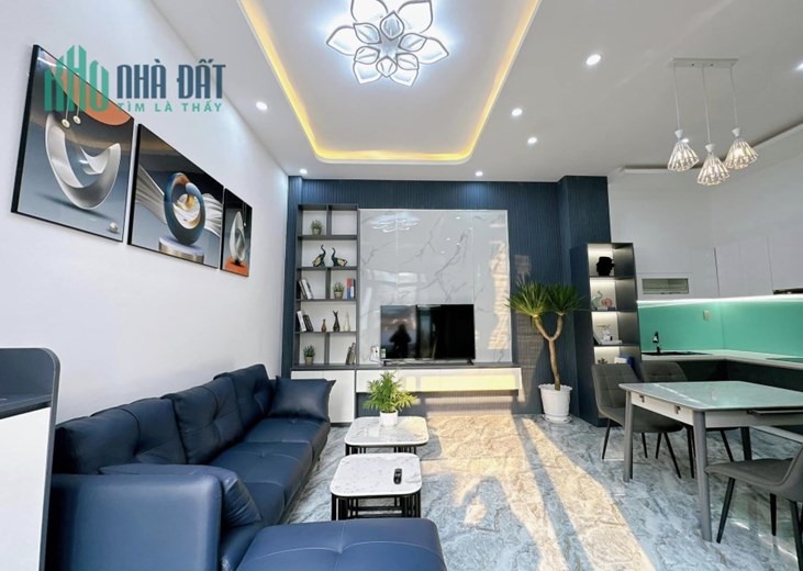 Bán Nhà 3 Tầng Kiệt 3m Lê Vĩnh Huy, Hòa Cường Bắc. Cách Đường Chính Vài Bước Chân, có bãi đậu ô tô