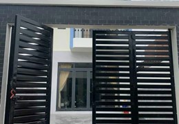 Bán gấp nhà mặt tiền bình nhâm 41  p. bình nhâm, tp thuận an   Hướng Tây Bắc
