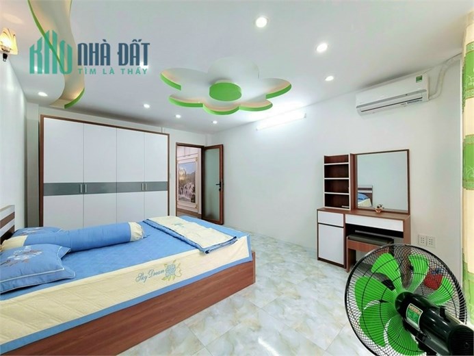 Nhà siêu đẹp Lê Văn Thọ, P9, Gò Vấp  – 80m2, 5 tầng, 8.9 tỷ